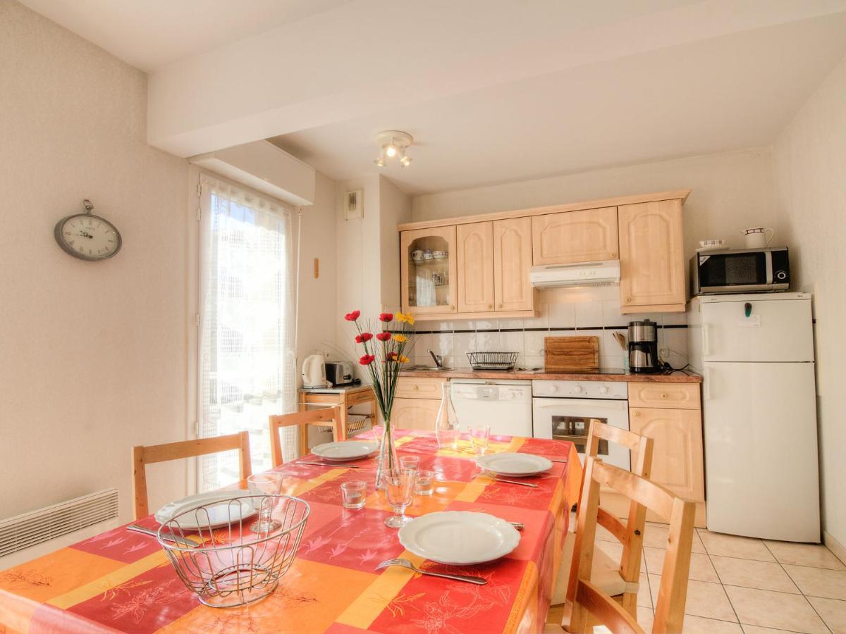 Apartment Maria Callas By Interhome ตาร์โนส ภายนอก รูปภาพ